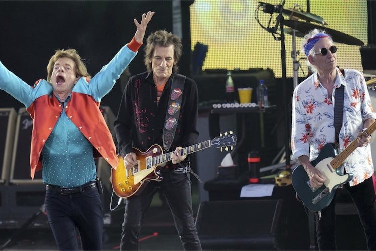 Rolling Stones announce first studio album in 18 years