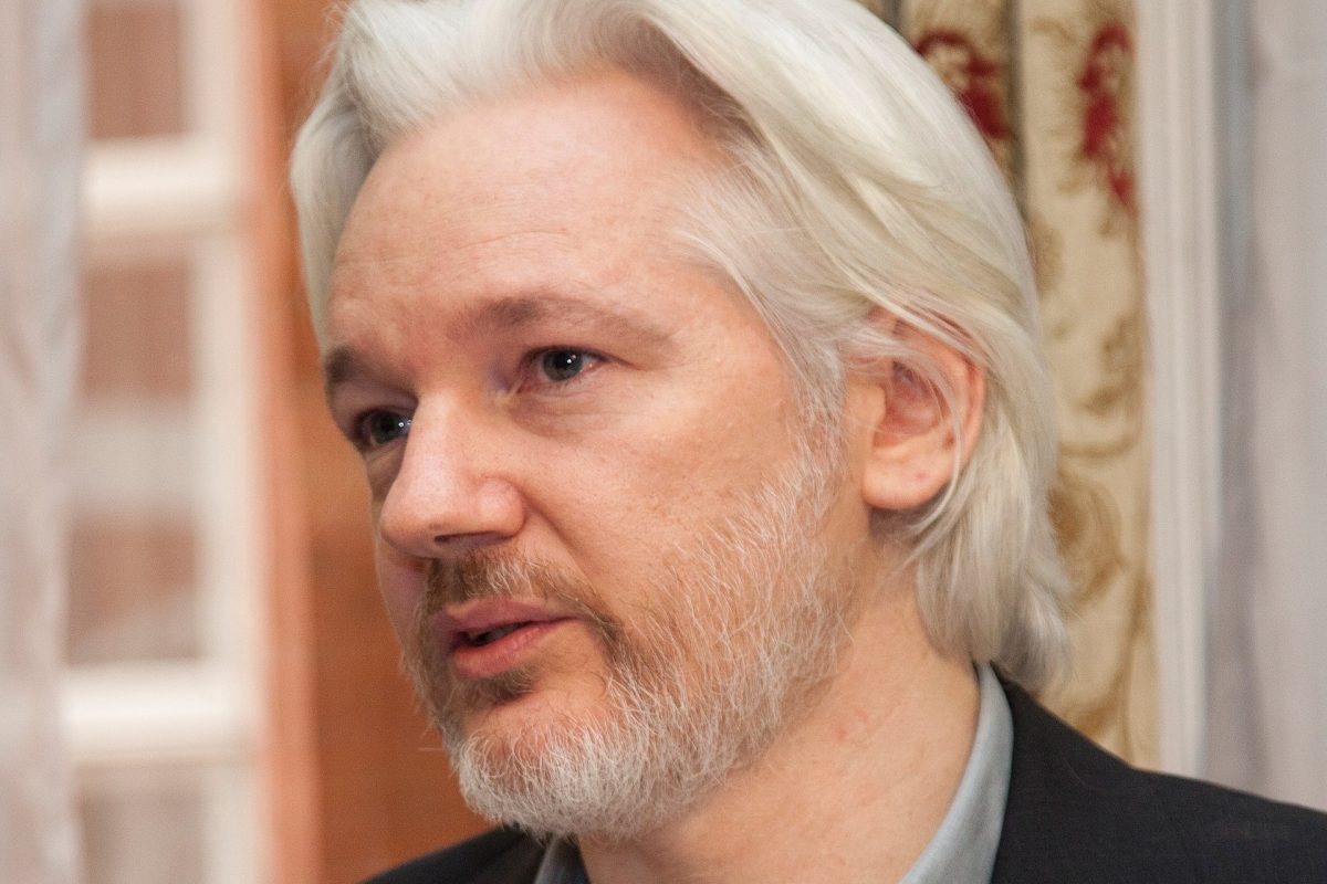 Fighting for Assange at the worst of times
