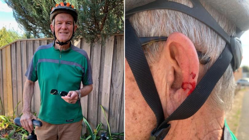 Magpie attacks prompt sunglasses call for cyclists