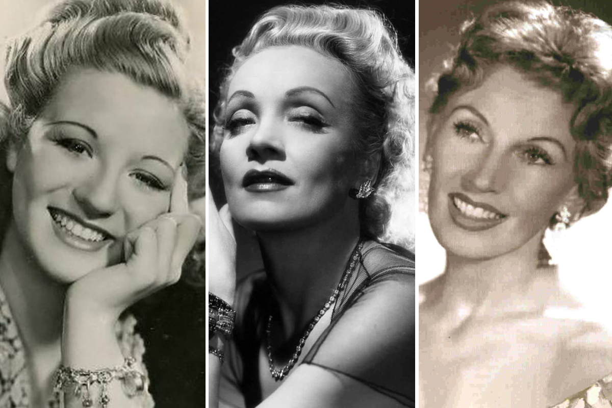 Women who made ‘Lili’ the biggest hit of the blitz