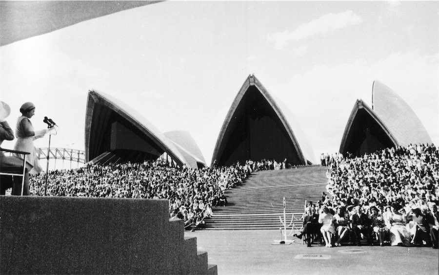 ‘Symbol of modern Australia’: Opera House 50 years on