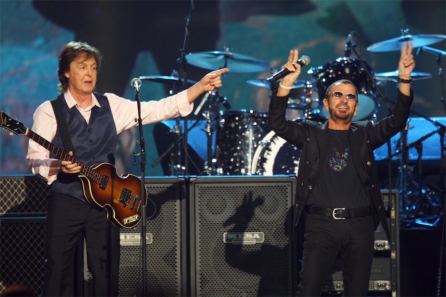 McCartney, Starr confirm new Beatles release