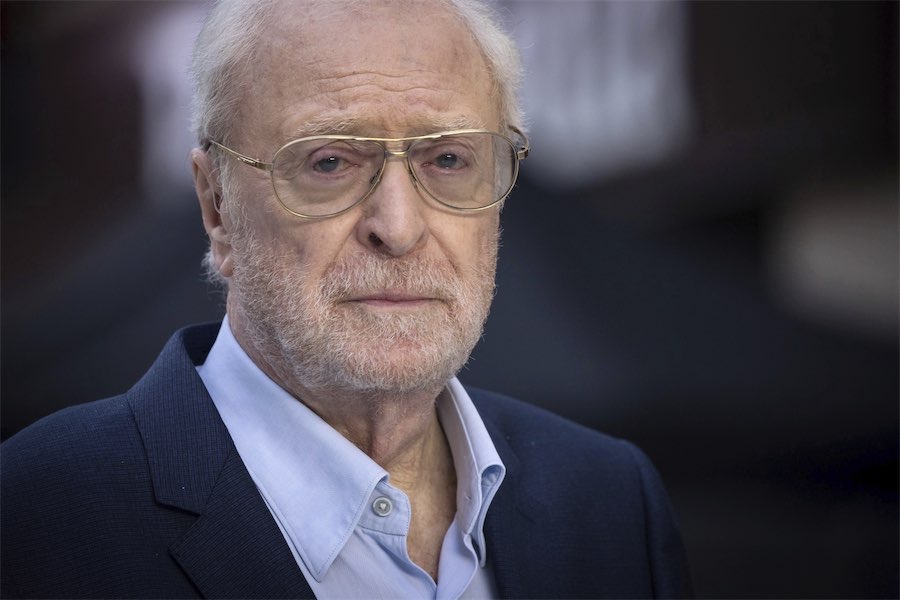 Michael Caine confirms retirement from acting