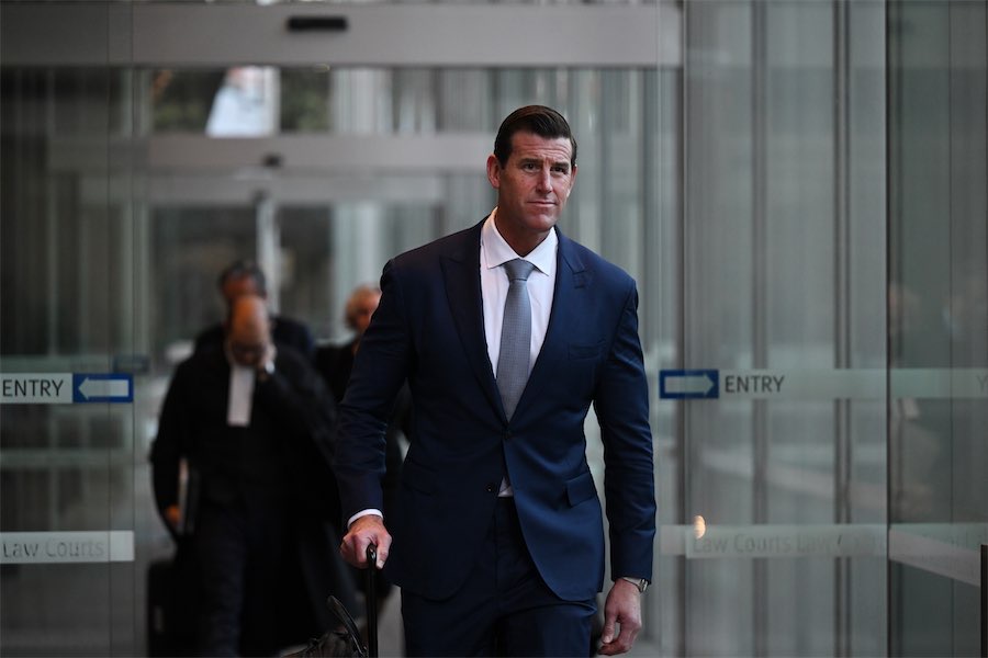 Roberts-Smith tips in $1m for court appeal