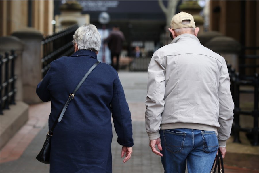 Tax system not fit for ageing population