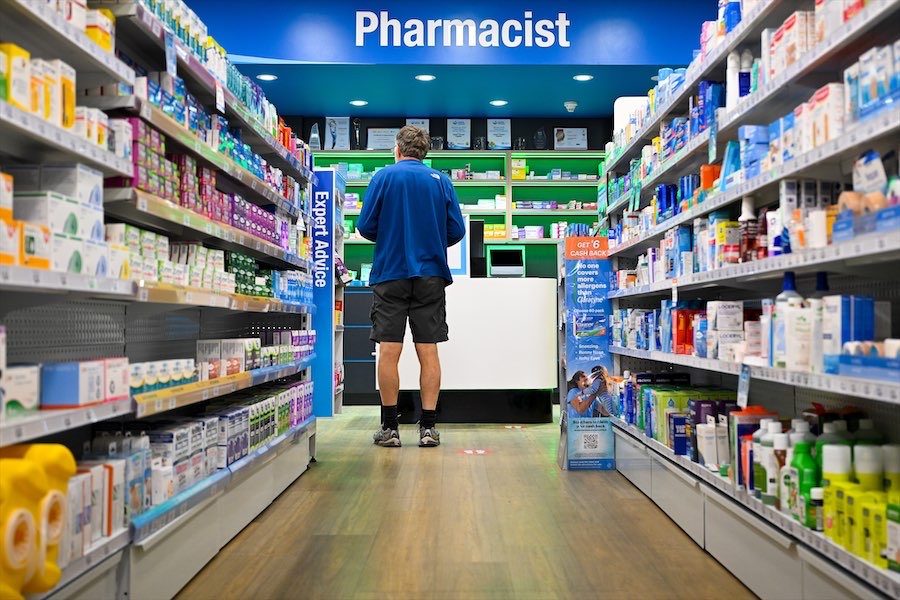 Patient warning over plan to ease GP load with pharmacy