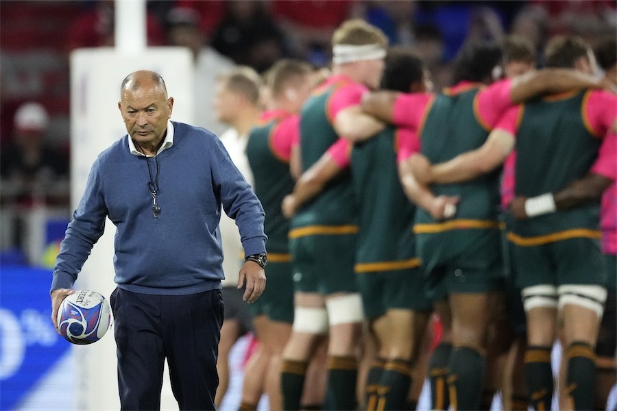 Rugby Australia may turn to Brumbies’ Larkham