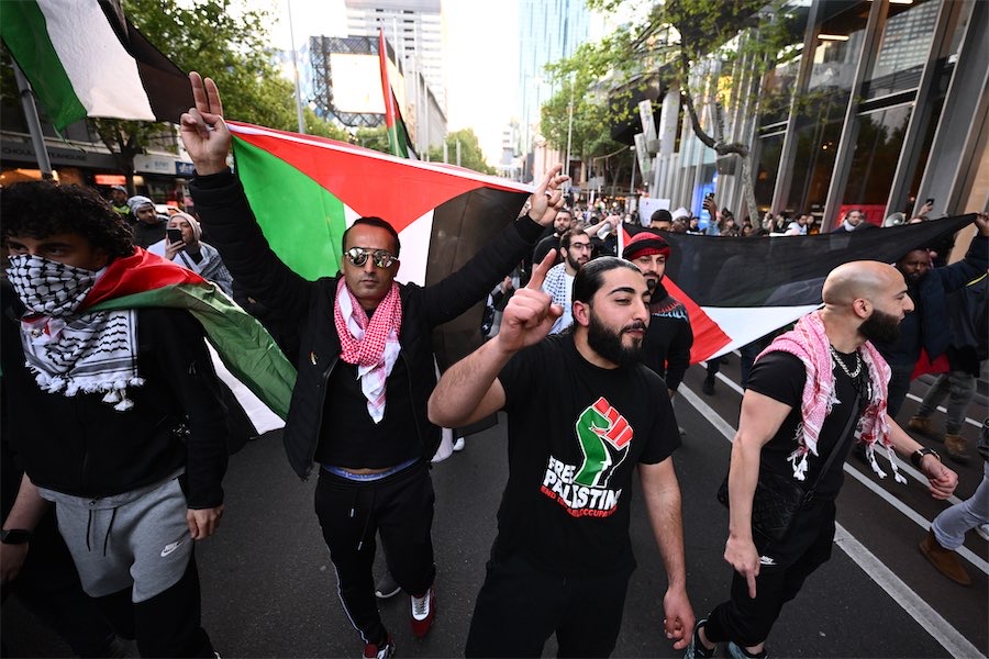 Pro-Palestine protests to go ahead across the nation