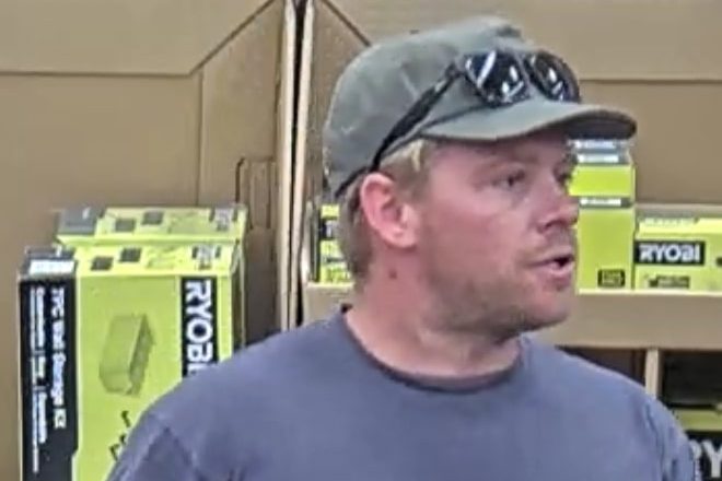 Bunnings fraud: who is this man?