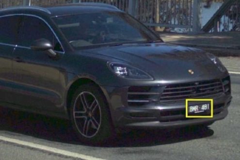 Police say stolen Porsche has been found