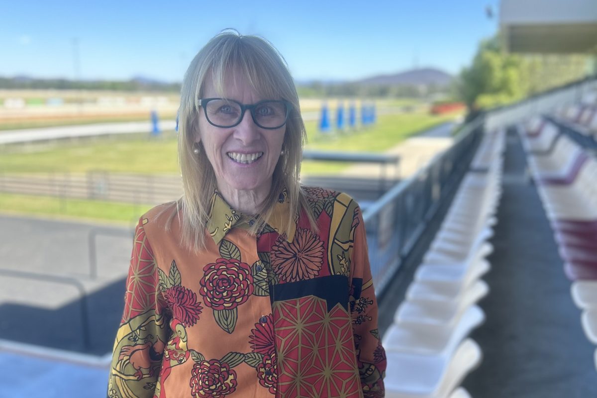 Liz Clarke elected chair of Canberra Racing Club