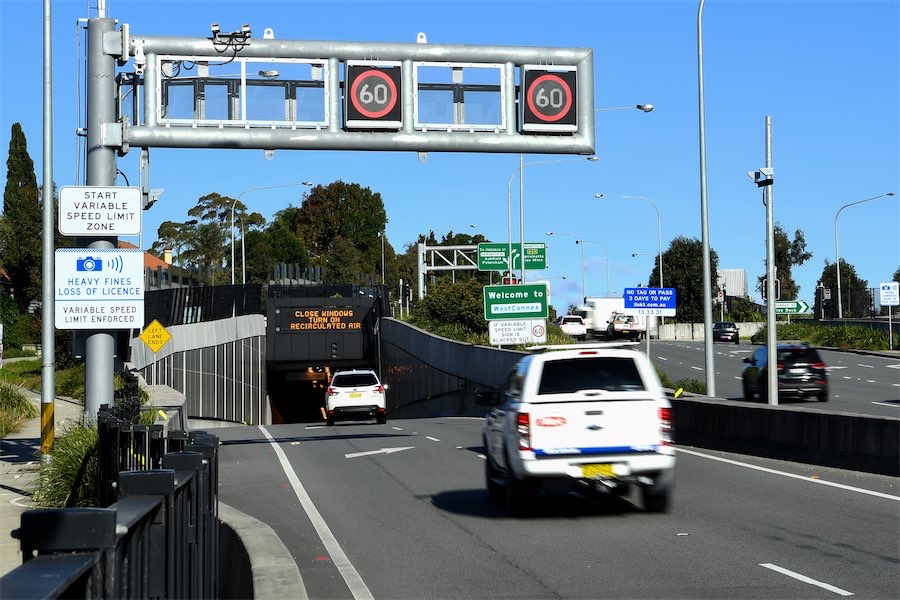 Tolls take their toll on Sydney drivers