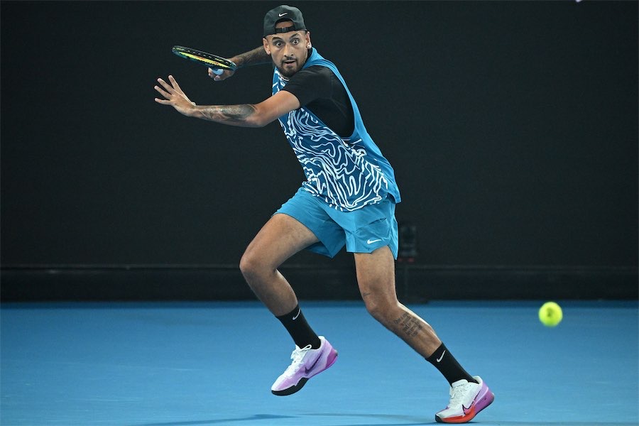 Doubt mounts over Kyrgios comeback for Australian Open