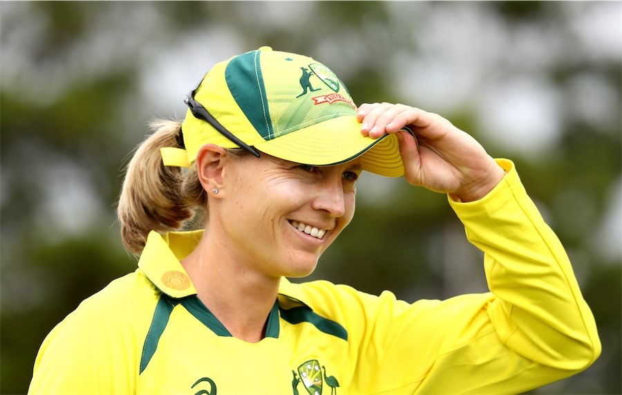 Meg Lanning retires from cricket internationals