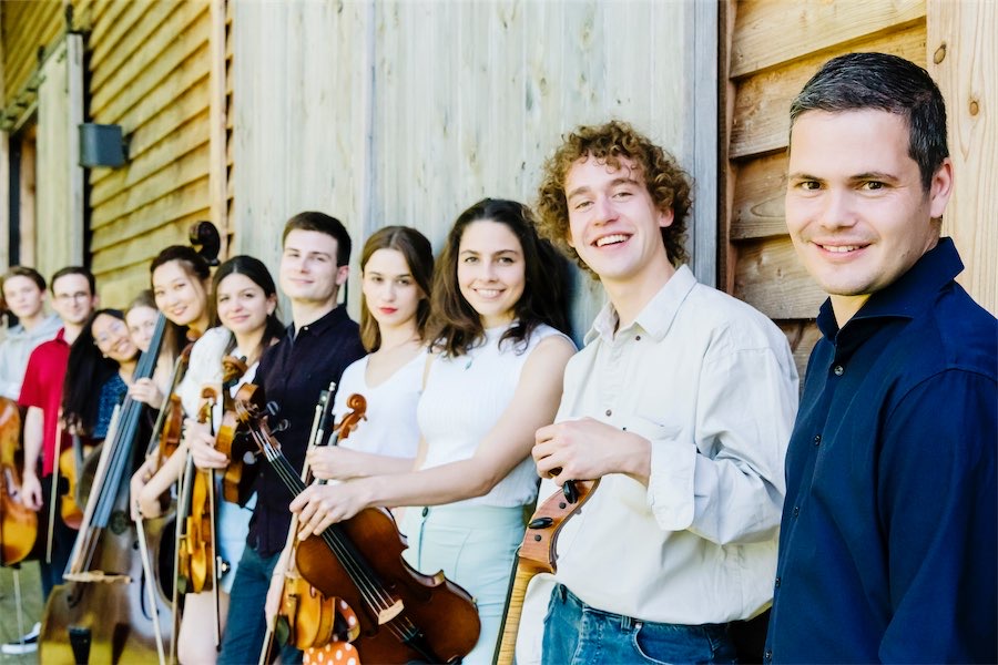 Young virtuosos debut in Canberra concert coup