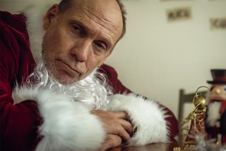 Not-so-merry 'Christmess' is a big-screen winner