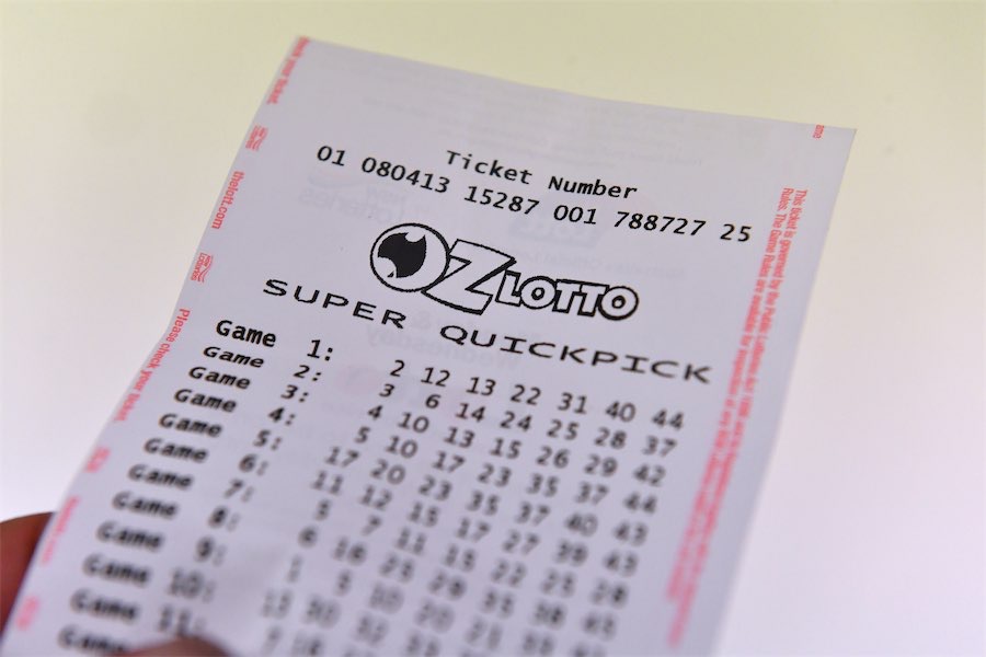 Lotto on sale boxing day