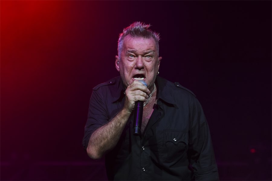 Jimmy Barnes recovering from heart surgery