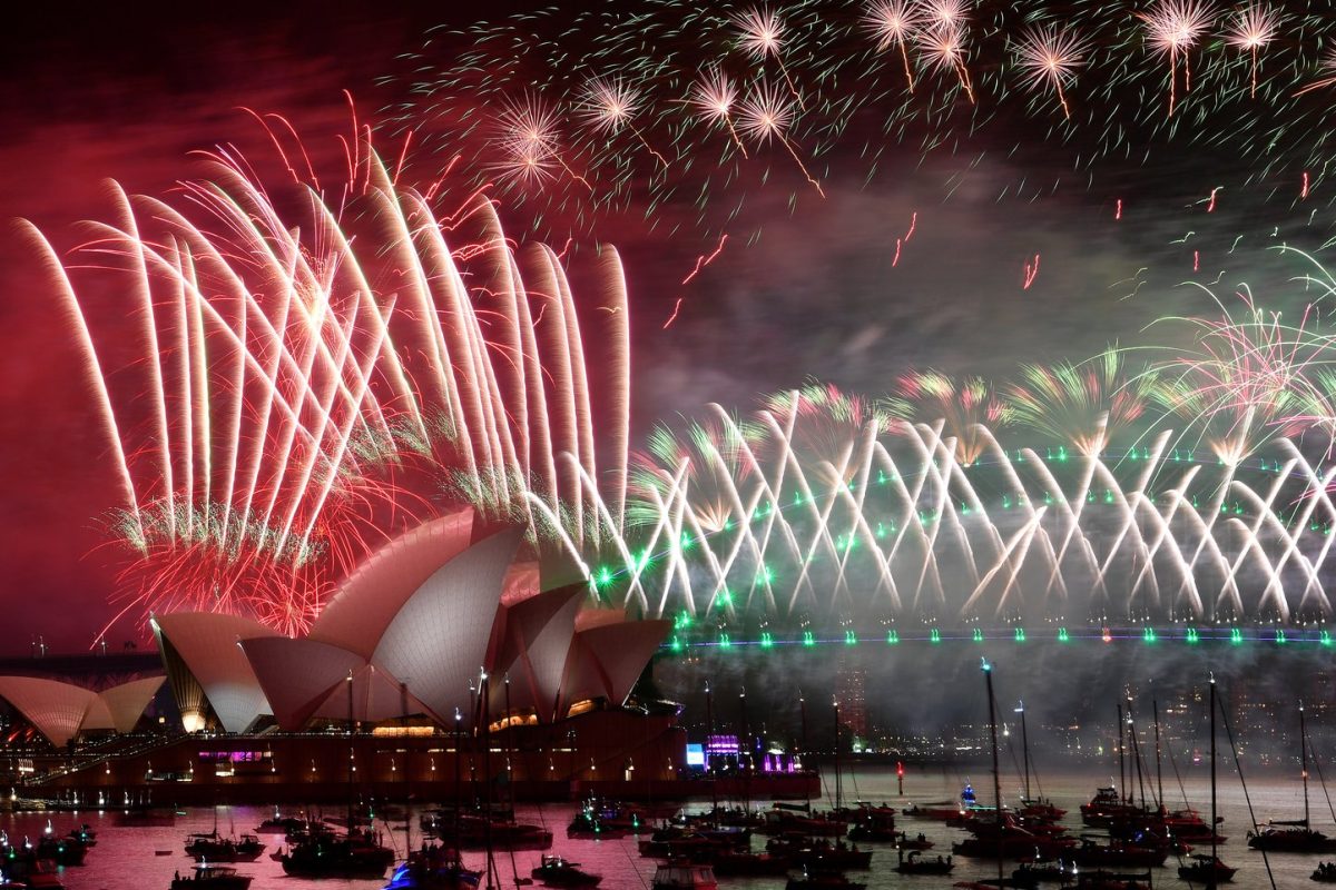 Sydney to set tone for NYE with indigenous celebration