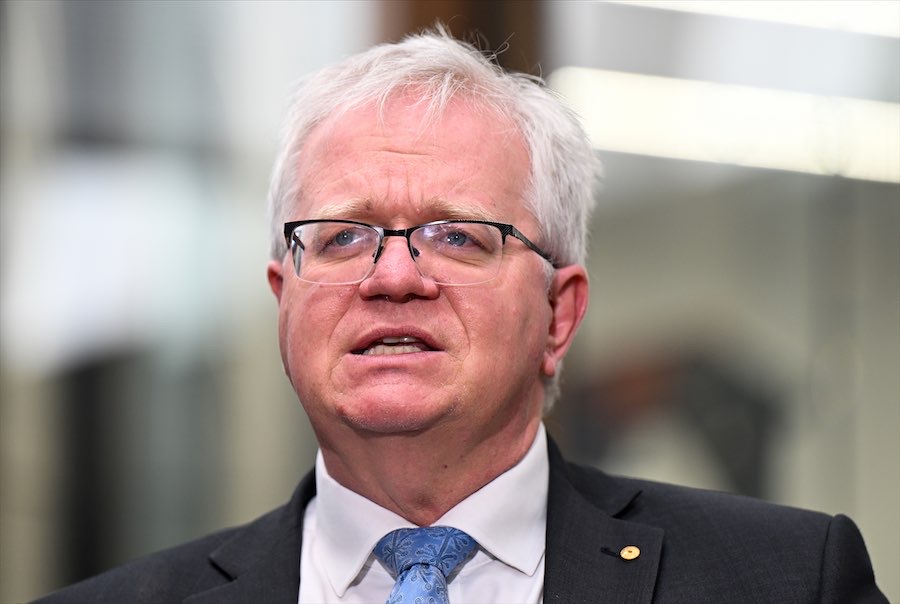 Australian democracy is in peril, warns ANU chief