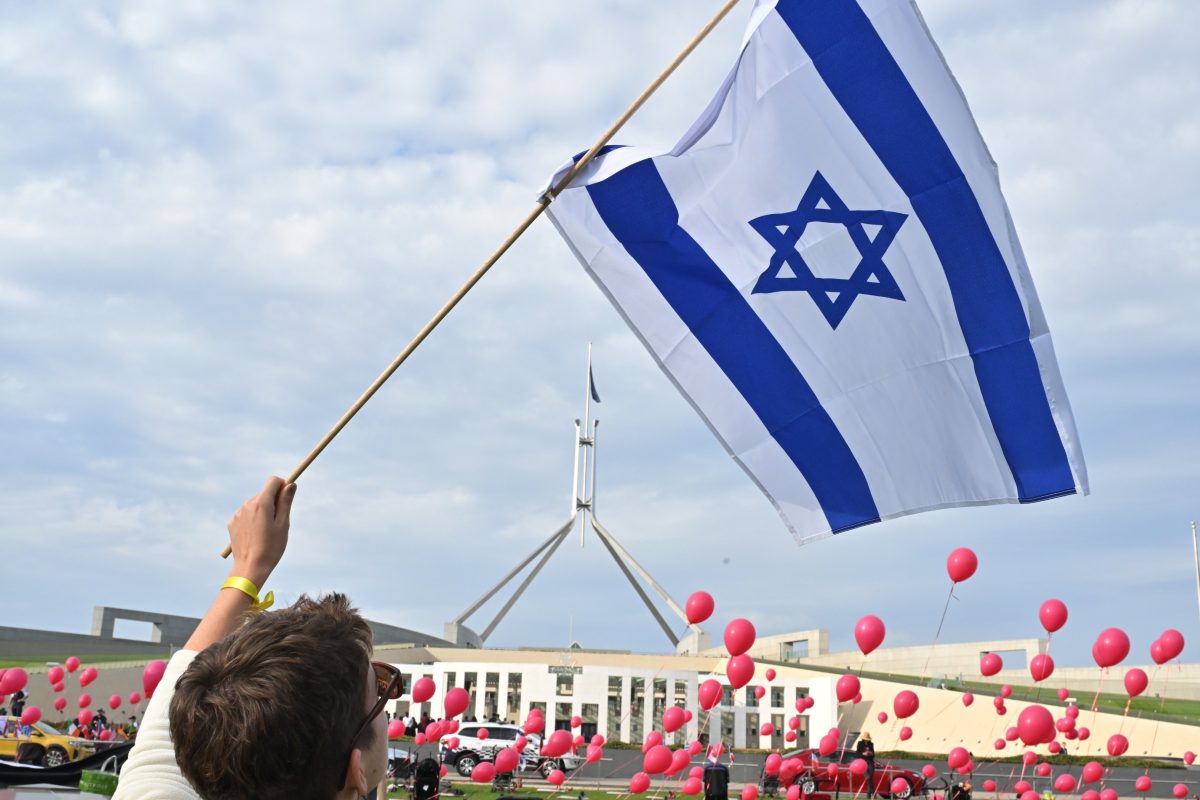 Israel upgrades warning for its citizens in Australia