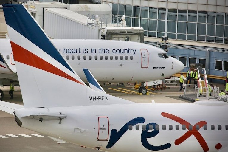 Rex tops airline ratings, Bonza bounces back