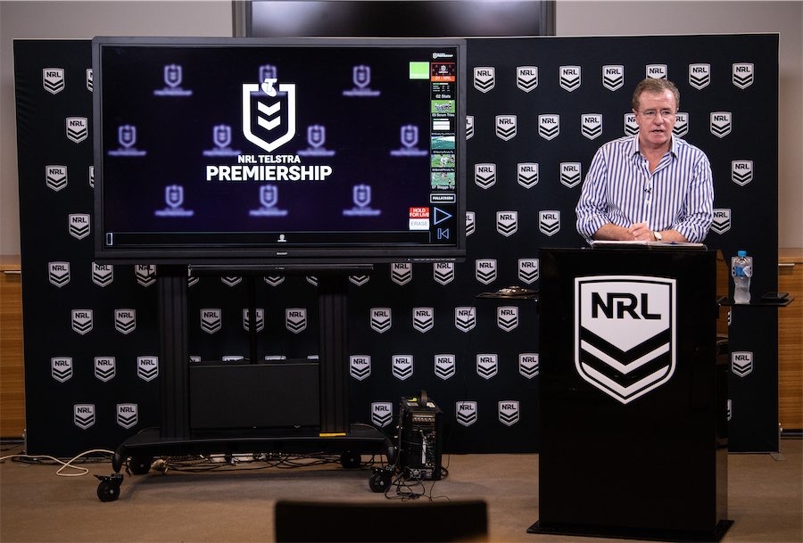 NRL hope new kick-off rules reduce concussions