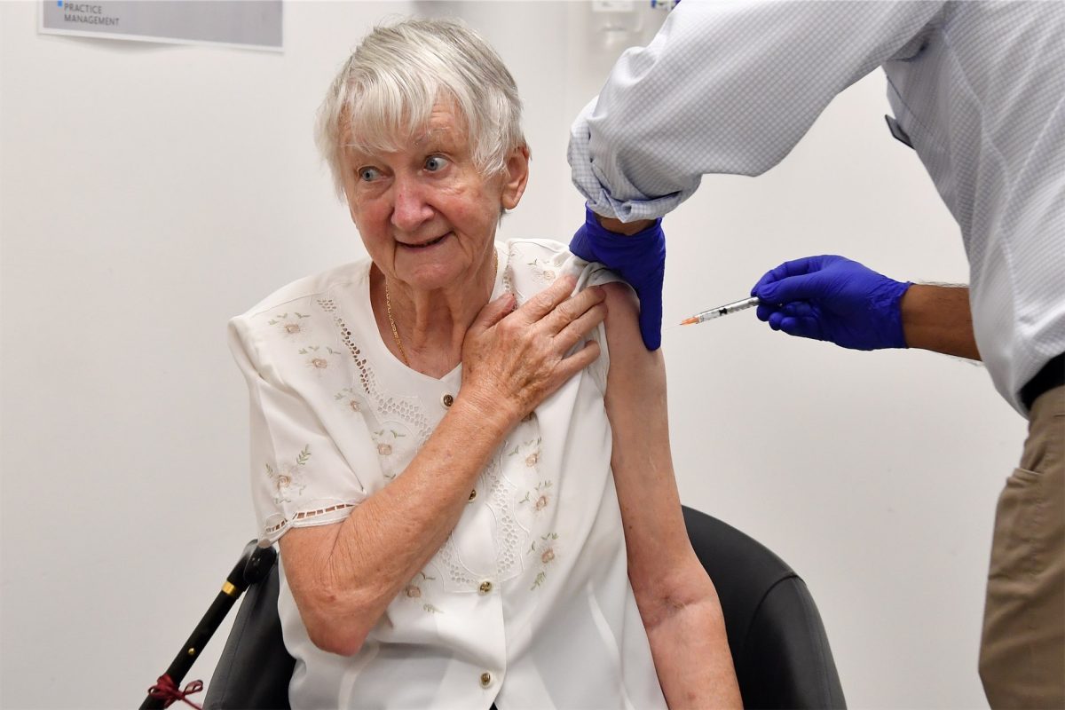 Does the new shingles jab ward off dementia?