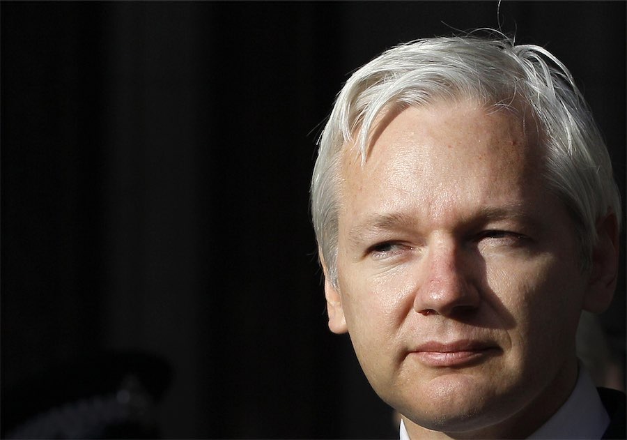 Now’s the time, Assange backers say of possible US deal