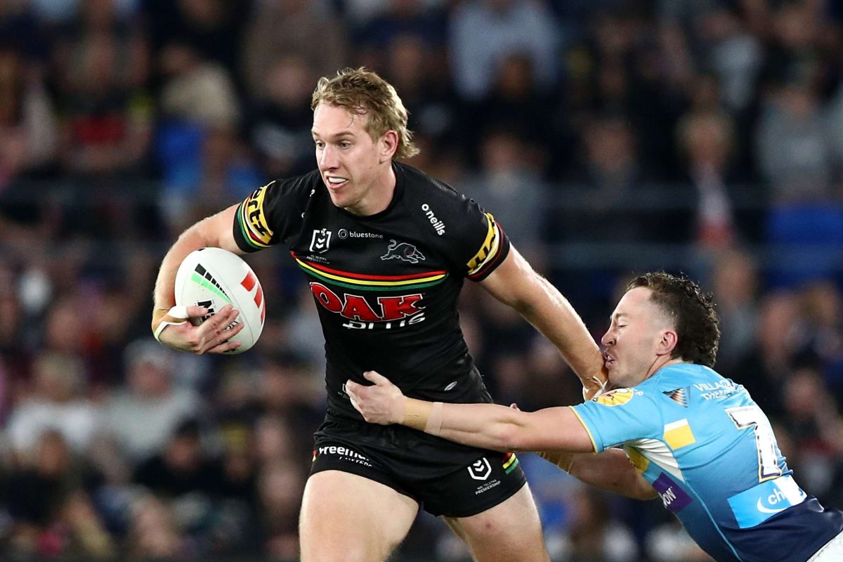 New Raider Hosking ‘begged’ Penrith for early release