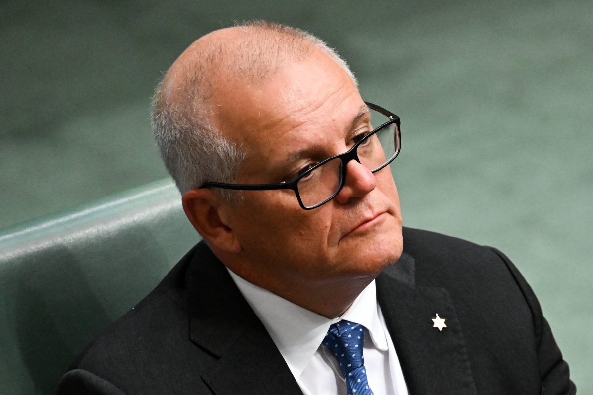 Former PM Scott Morrison to resign from politics
