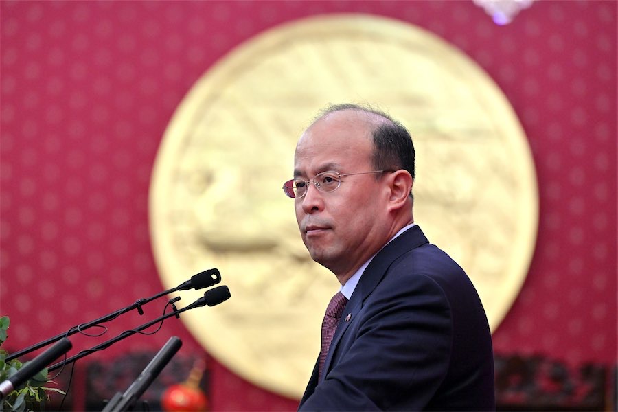 Expert downplays diplomatic 'blip' over Taiwan