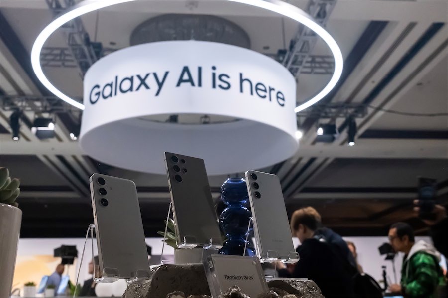 Galaxy ushers in ‘new AI era’ for smartphones