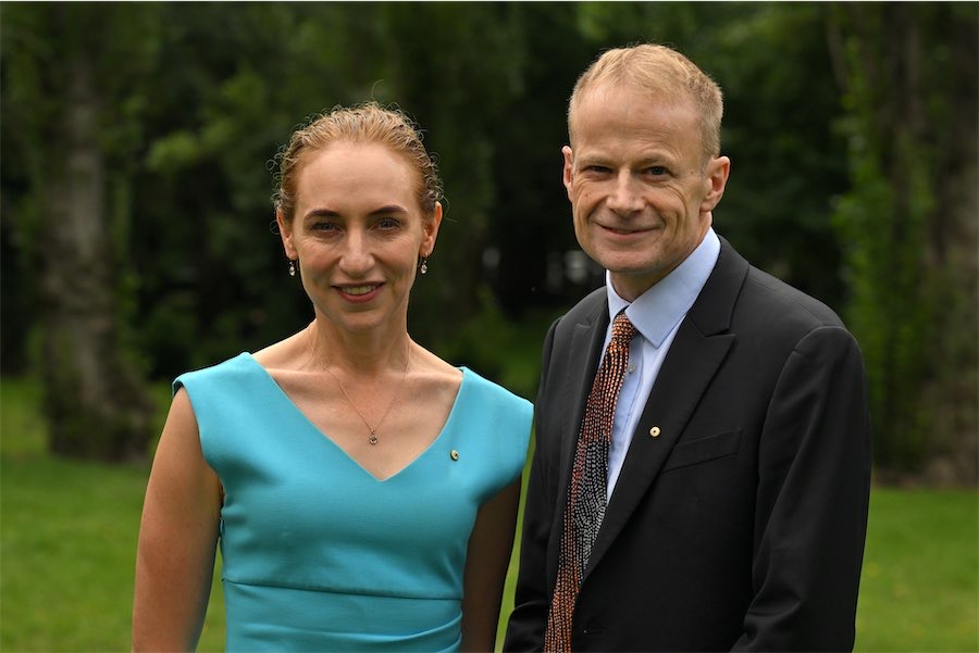 Life-saving scientists joint Australians of the Year