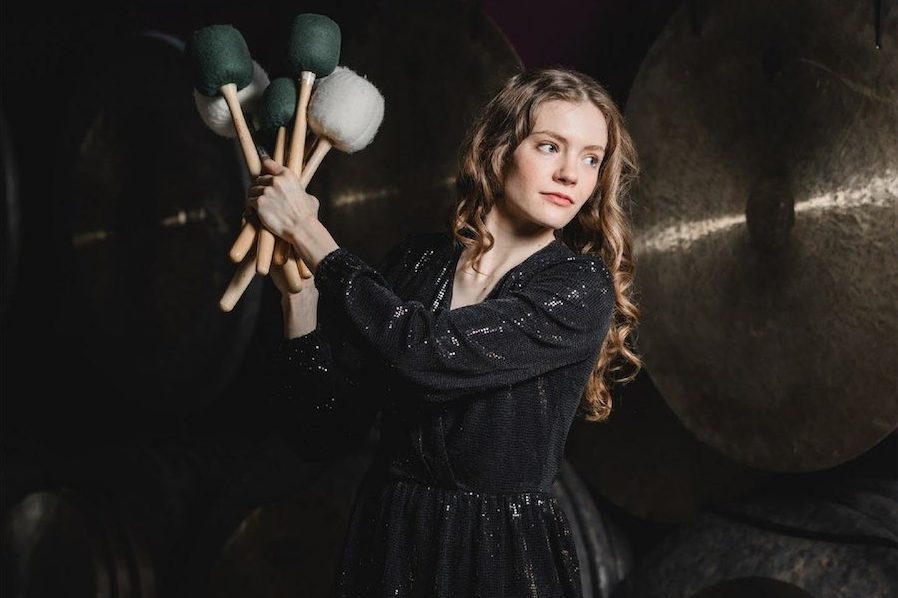 Superstar percussionist to open Snow season 