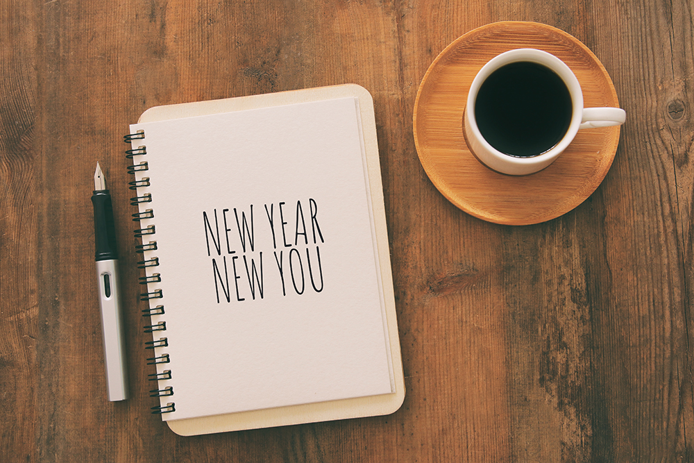 Kick-start the new year off with whole new you