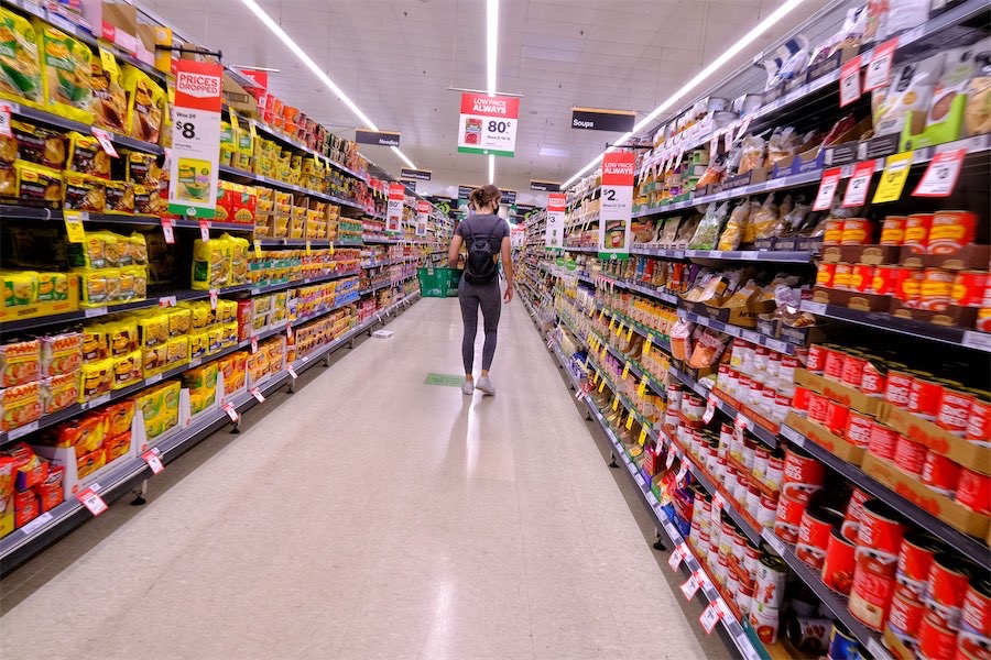 Grocery prices temper as supermarket scrutiny grows
