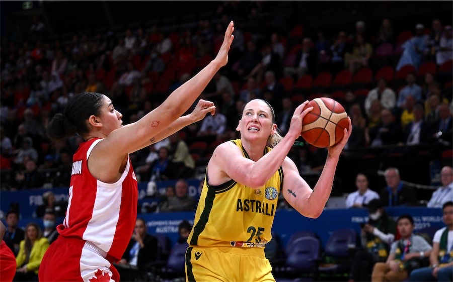 Jackson gets green light for crucial Opals qualifiers