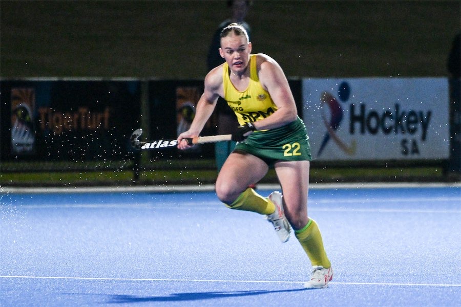 Hockeyroos hammered in Olympic omen Canberra CityNews