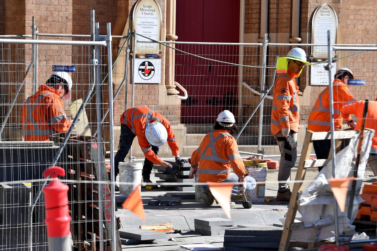 Jobless rate climbs to 4.1 per cent in January
