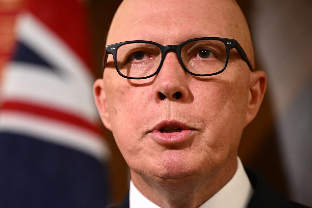 Dutton ‘set up’ on religious freedom bill
