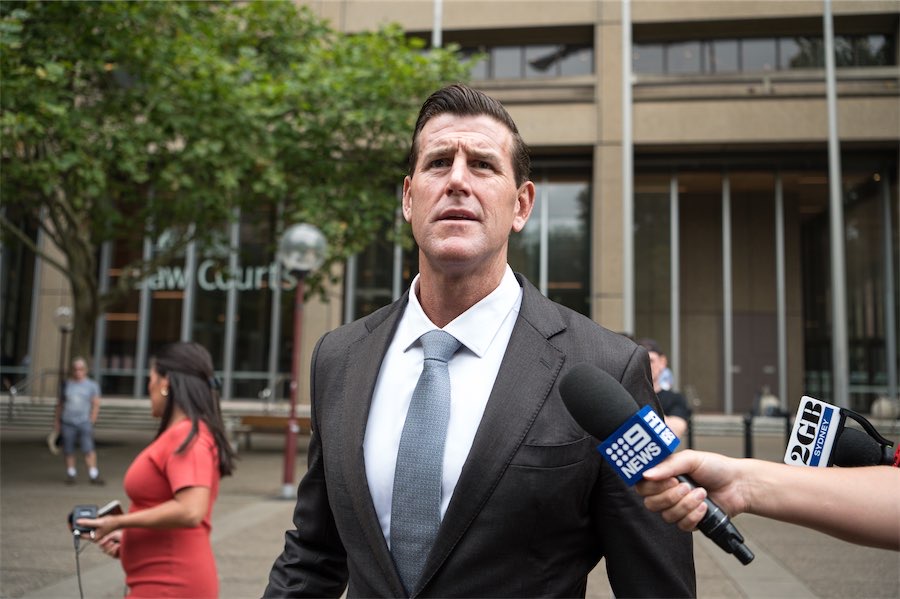 ‘Misgivings’ about Roberts-Smith not fatal