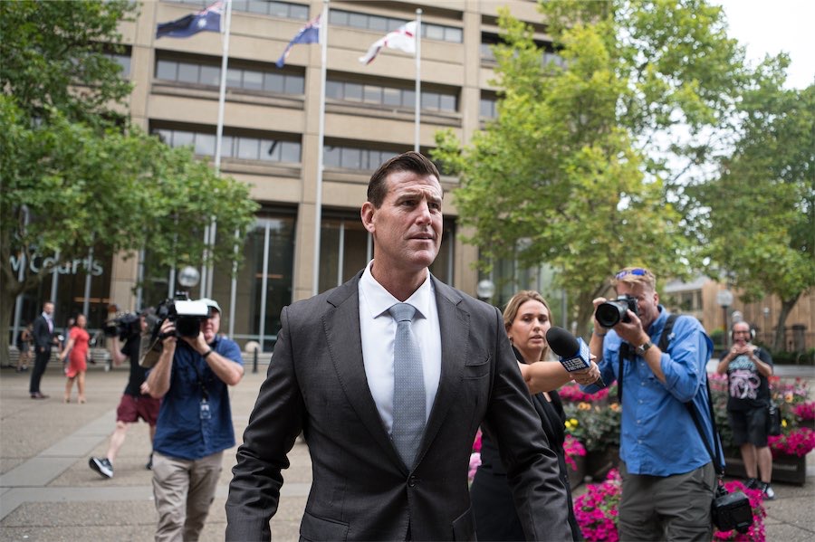 Finding of murder by Roberts-Smith ‘alarming’: lawyer