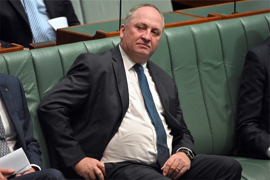 Joyce urged to take leave after ’embarrassing himself’