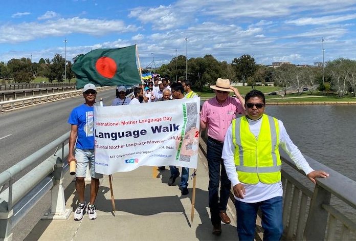 Walking the talk for all languages