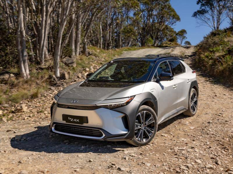 Australia needs more time for EV move: Toyota