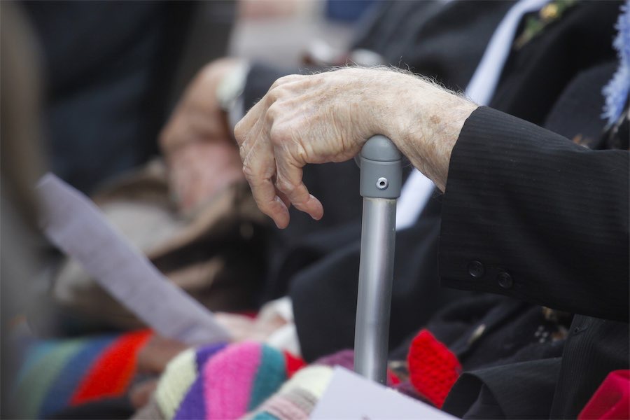 Calls for wealthy Australians to pay more for aged care