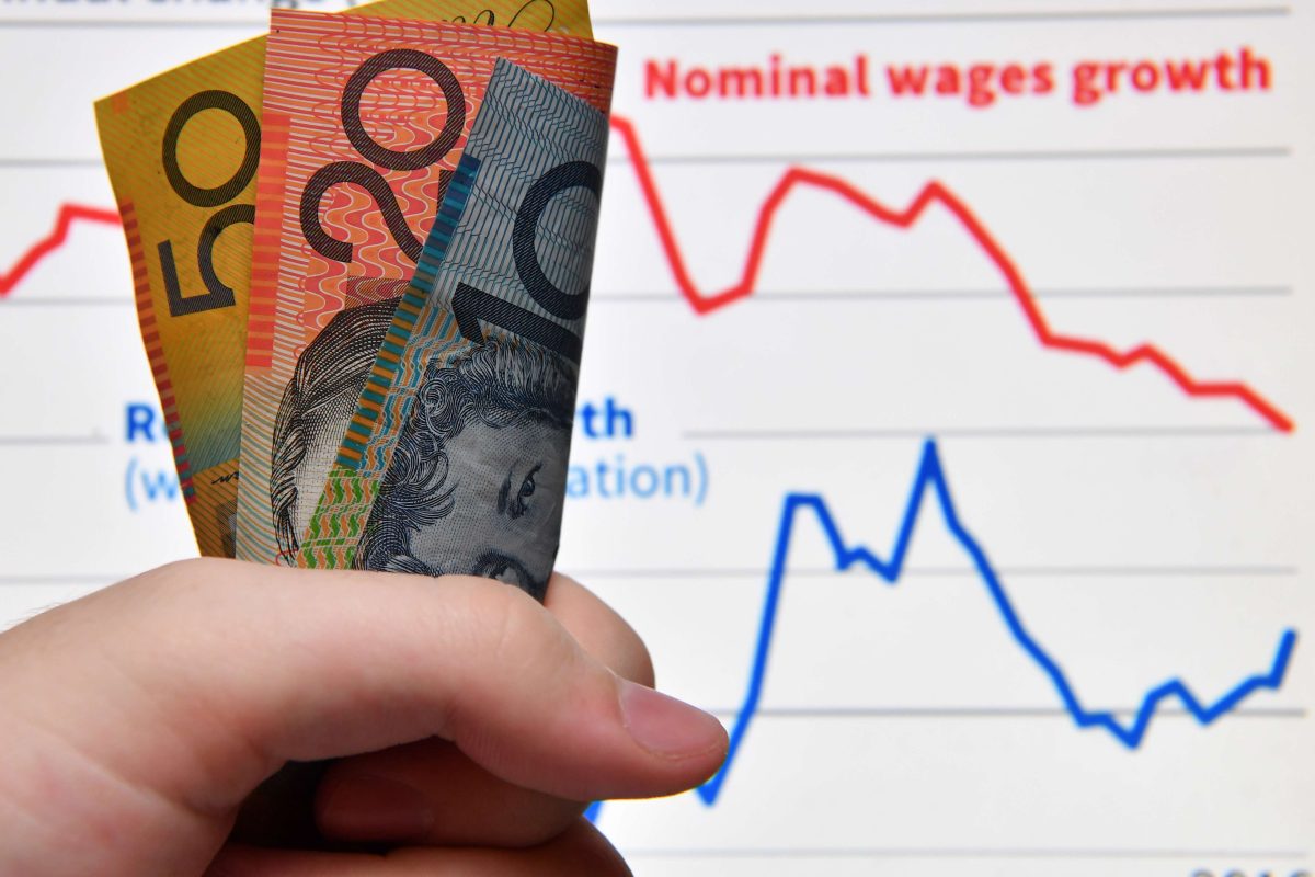 Australian economy has ‘rare trifecta’: treasurer