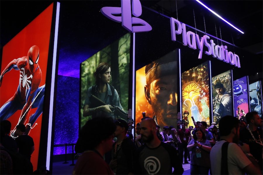 Sony sued for charging ‘excessive’ game prices