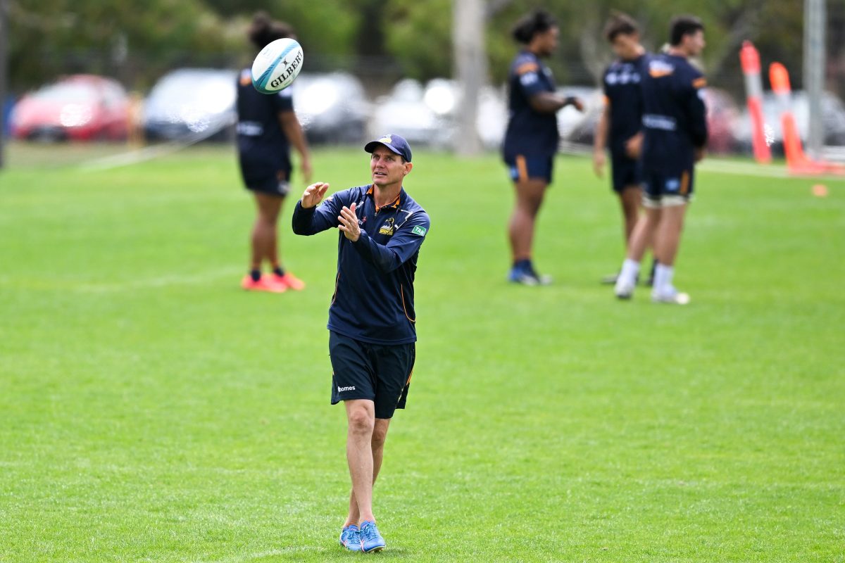 Out-of-form Brumbies to ‘keep chipping away’ in NZ trip